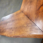 Live Edge Cherry Bar Top